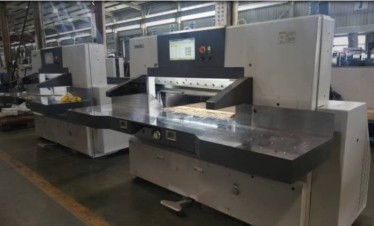 Printing machinery
